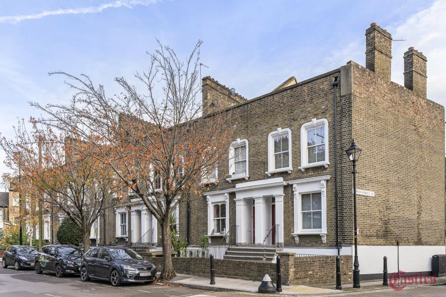 Apartment in London, Globe Town, Stepney - View 2