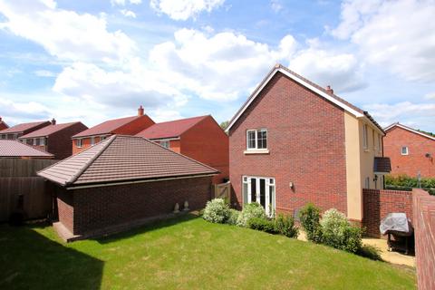 4 bedroom detached house for sale, Rownhams, Southampton