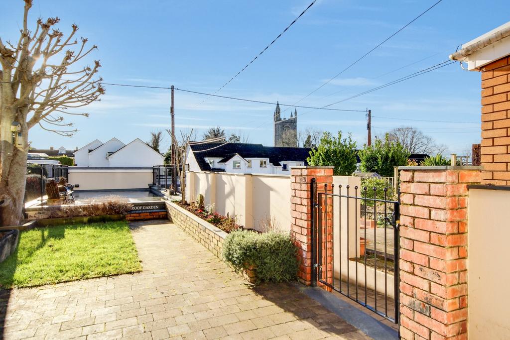Front Garden