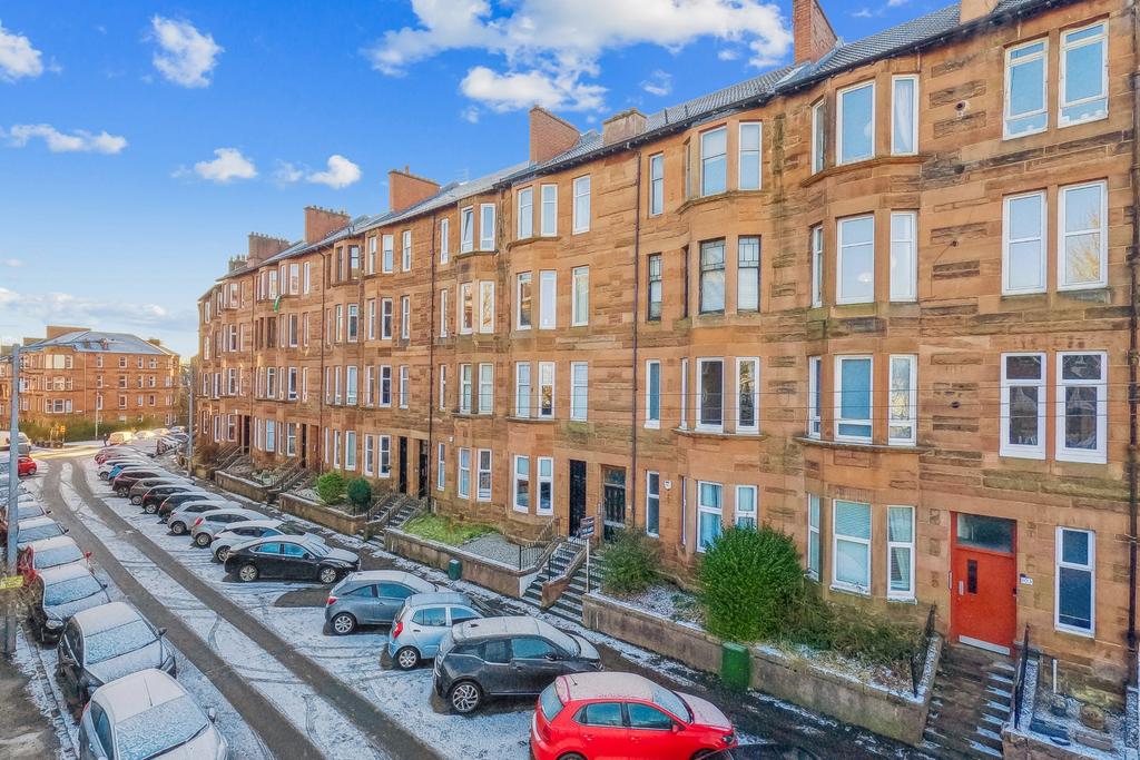 Bolton Drive, Flat 2/1, Mount... 1 bed flat £129,000