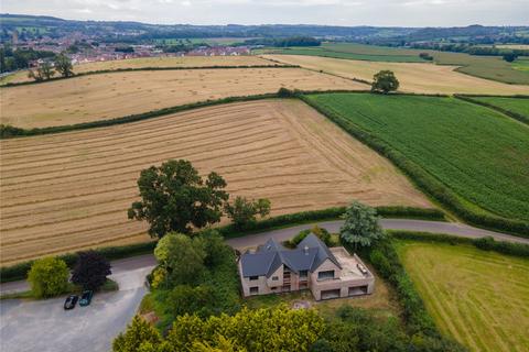 5 bedroom house for sale, Treetops, Woodford Lane, Wells, Somerset, BA5