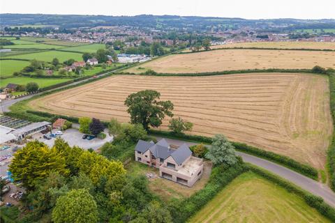 5 bedroom house for sale, Treetops, Woodford Lane, Wells, Somerset, BA5