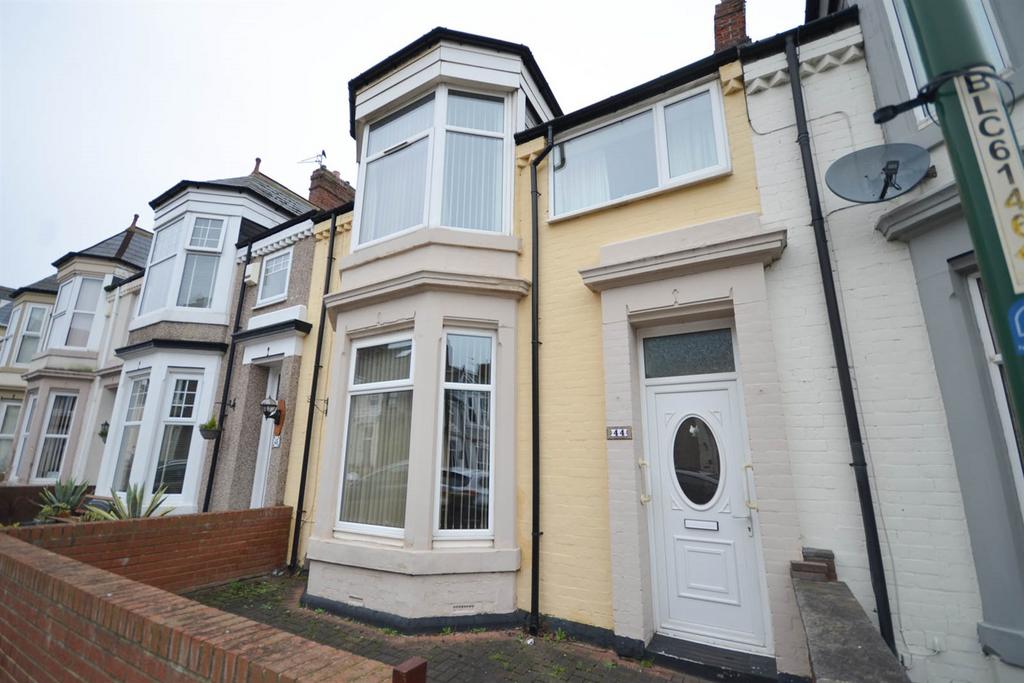 Marine Approach, South Shields 4 bed terraced house for sale £185,000