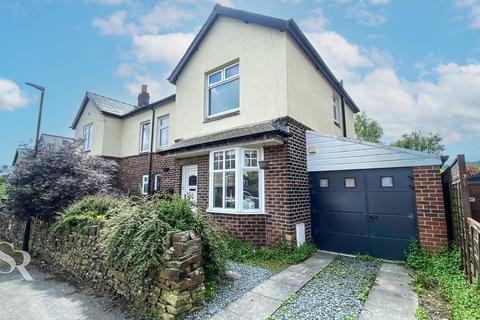 3 bedroom semi-detached house for sale, Princes Road, Chinley, SK23