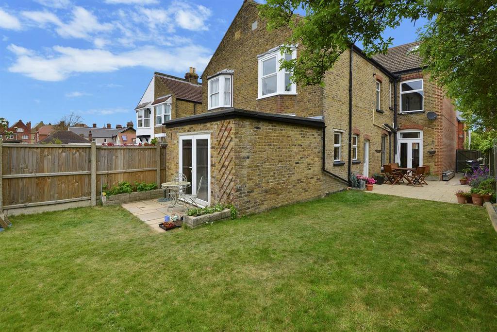 Mickleburgh Hill, Herne Bay 4 bed semidetached house for sale £525,000