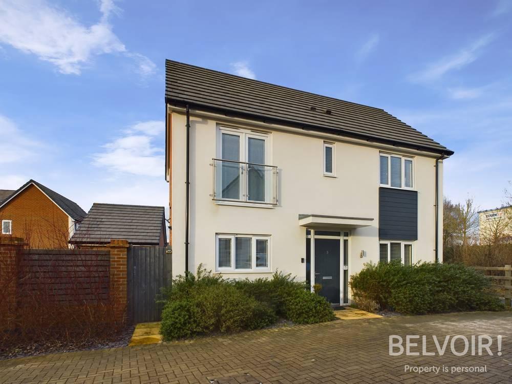 Levi Smith Close, Trentham, Stoke On Trent, ST4 3 bed detached house