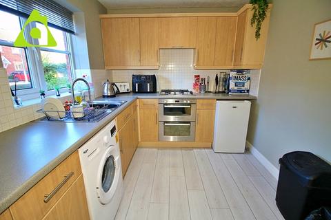 3 bedroom mews for sale, Pavilion Gardens, Westhoughton, Bolton, BL5 3AS