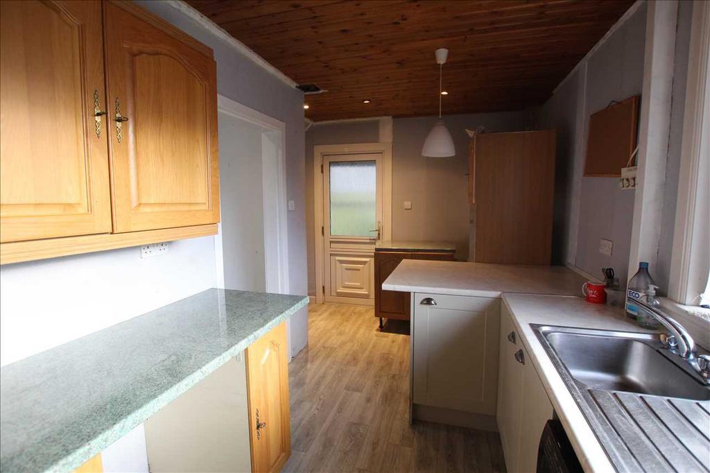 Campbeltown PA28 2 bed semidetached house for sale £95,000