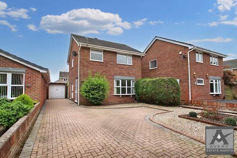 3 bedroom detached house for sale, St Marks Road, BS22