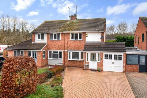 2 bedroom semi-detached house for sale - 37 Well Meadow, Bridgnorth, Shropshire
