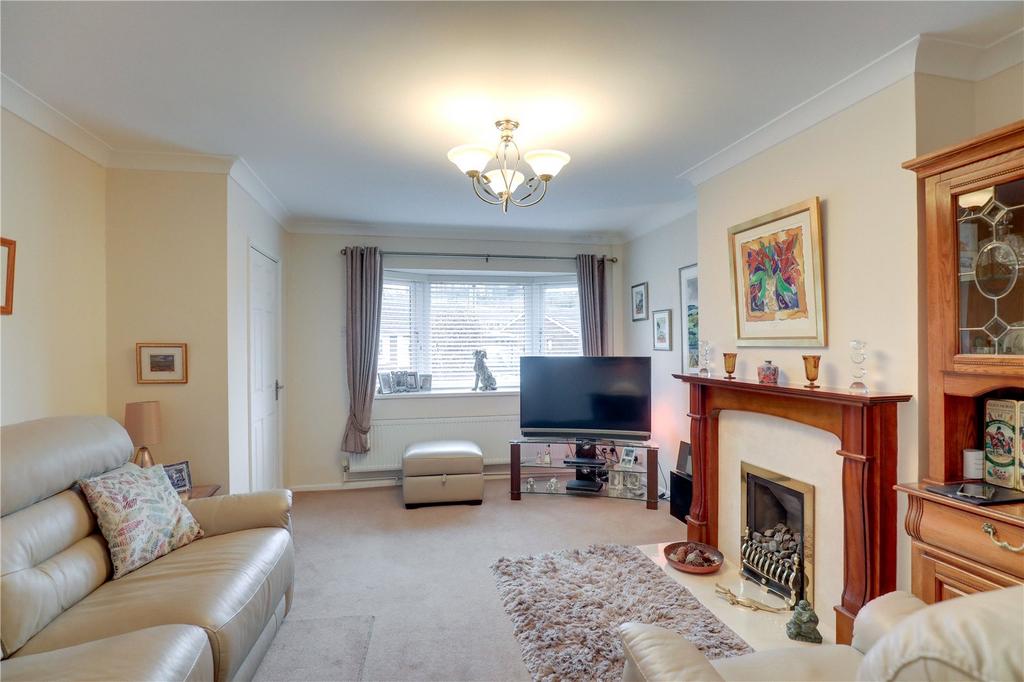 37 Well Meadow, Bridgnorth, Shropshire 2 bed semidetached house for