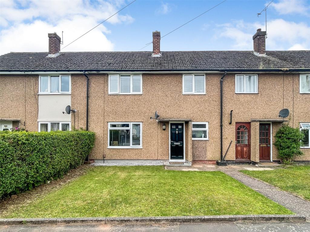 Canterbury Road, Kidderminster... 3 bed semi-detached house - £190,000