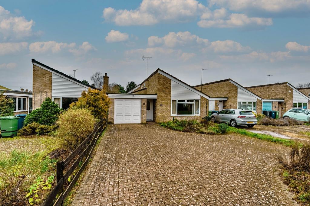 Long Lane, Willingham, CB24 2 bed semidetached bungalow for sale £