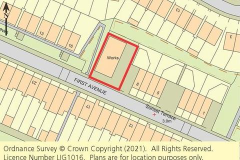 Land for sale - First Avenue, Queenborough