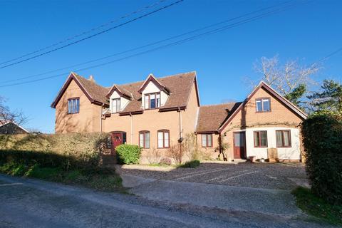 4 bedroom detached house for sale, Bramley Cottage, Little Glemham, Suffolk