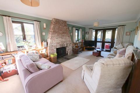 4 bedroom detached house for sale, Bramley Cottage, Little Glemham, Suffolk