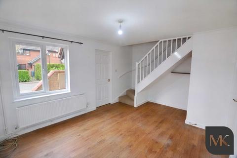 2 bedroom terraced house to rent, Thrupp Close, Milton Keynes MK19