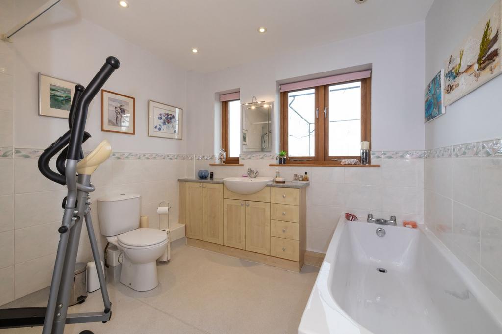 Family bathroom