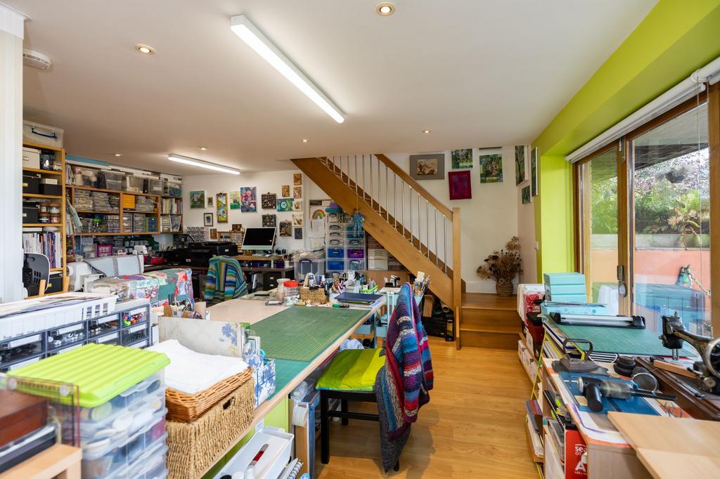 Hobby Room