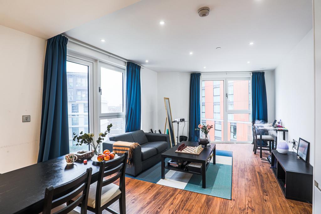 Nine Elms, One bedroom, SW8