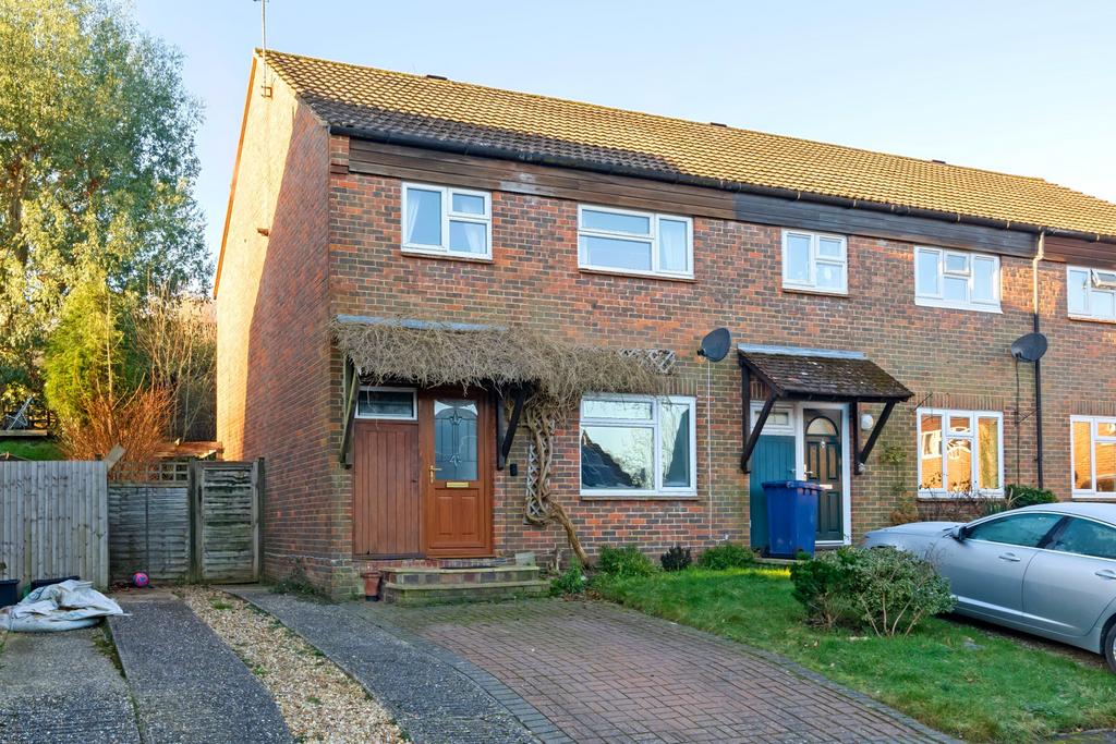 Grayswood, Haslemere 3 bed semidetached house for sale £400,000