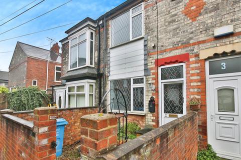 2 bedroom terraced house for sale, Carisbrooke Avenue, Manvers Street, Hull, HU5 2HN