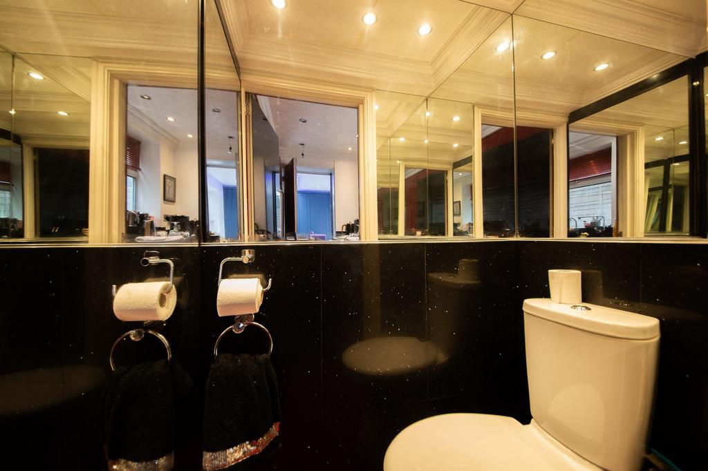 Downstairs WC