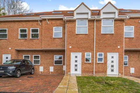 4 bedroom terraced house for sale, Plot 6,  Geoffrey Keen Road,  Chesham,  Buckinghamshire,  HP5