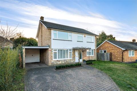 4 bedroom detached house for sale, Westdene Way, Weybridge, Surrey, KT13