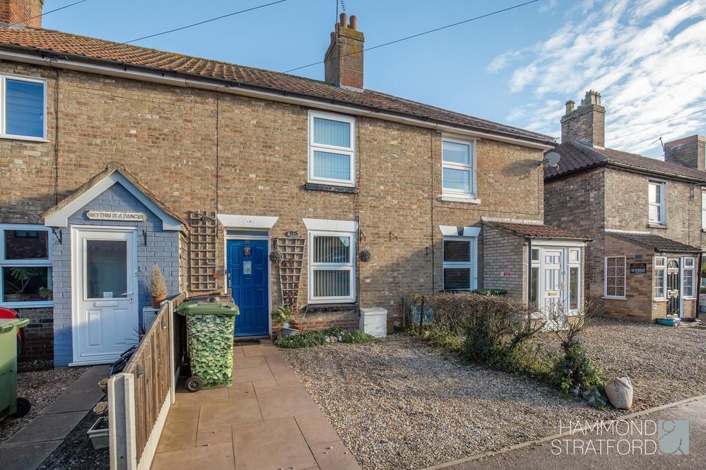 New North Road, Attleborough 3 bed terraced house for sale £150,000