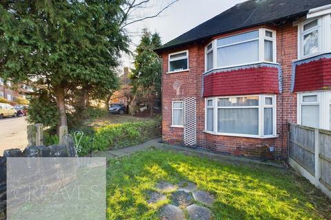 2 bedroom semi-detached house for sale, Salcombe Road, Basford, Nottingham