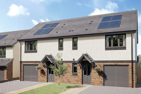Persimmon Homes - The Earls for sale, Blindwells, Prestonpans, East Lothian, EH32 9SP