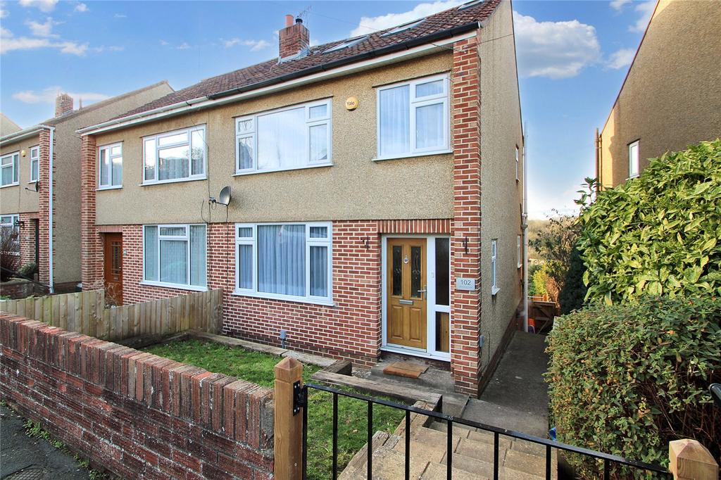Birchwood Road, Brislington, BS4 4 bed semidetached house for sale £450,000