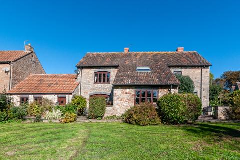 4 bedroom barn conversion for sale, Christon Road, Loxton, Axbridge