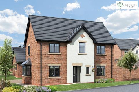 4 bedroom detached house for sale, Plot 39 - Ellen, Wakefield Gardens, Lazonby, Penrith, Cumbria, CA10 1BU