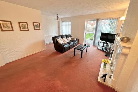 3 bedroom terraced house for sale, Foxland Close, Cheswick Green
