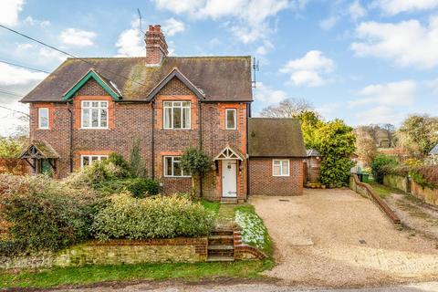 2 bedroom semi-detached house for sale, Ramsdean, Near Petersfield, Hampshire