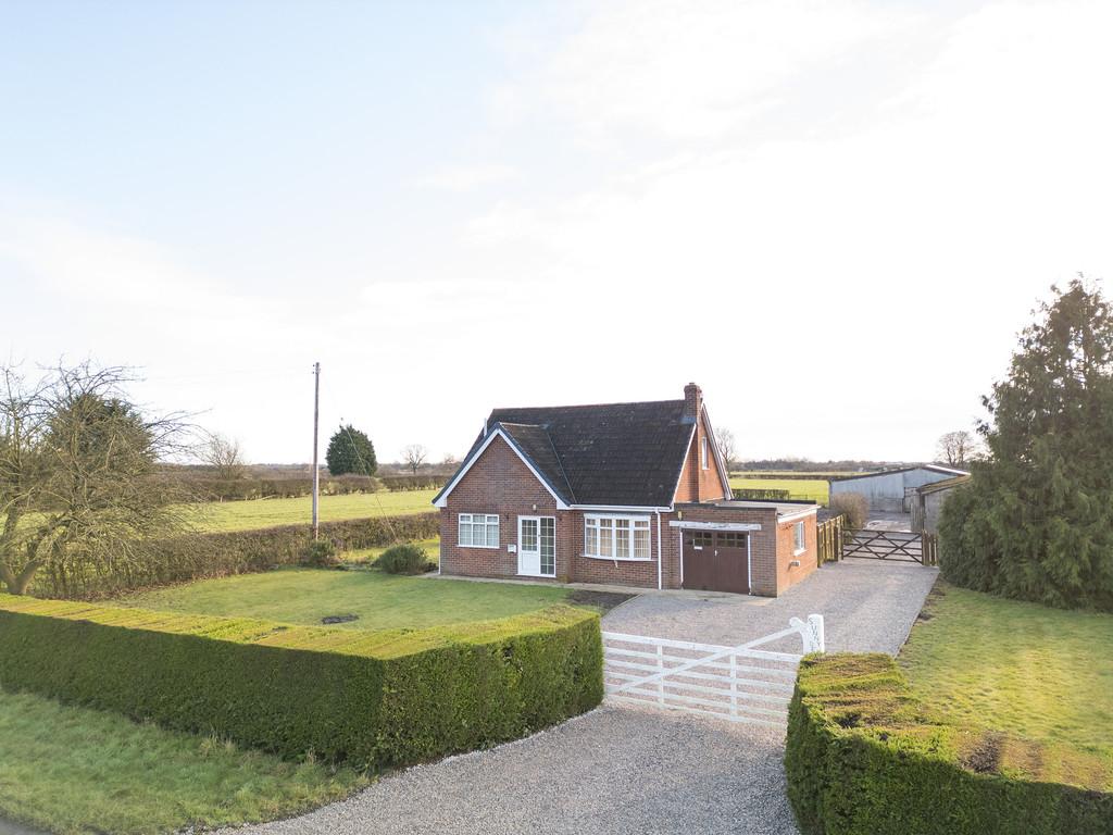 Red House Lane, Moor Monkton 3 bed detached house for sale £500,000