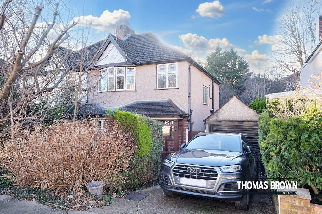 Elm Grove, Orpington 3 bed semidetached house for sale £620,000