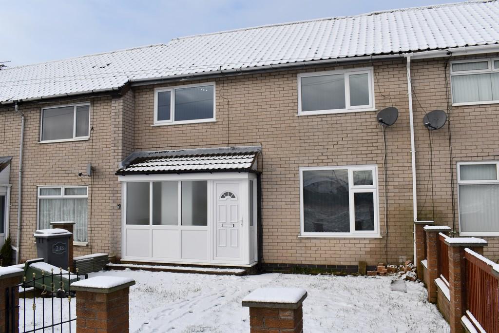 Hattersley Road West, Hyde 4 bed semidetached house for sale £240,000