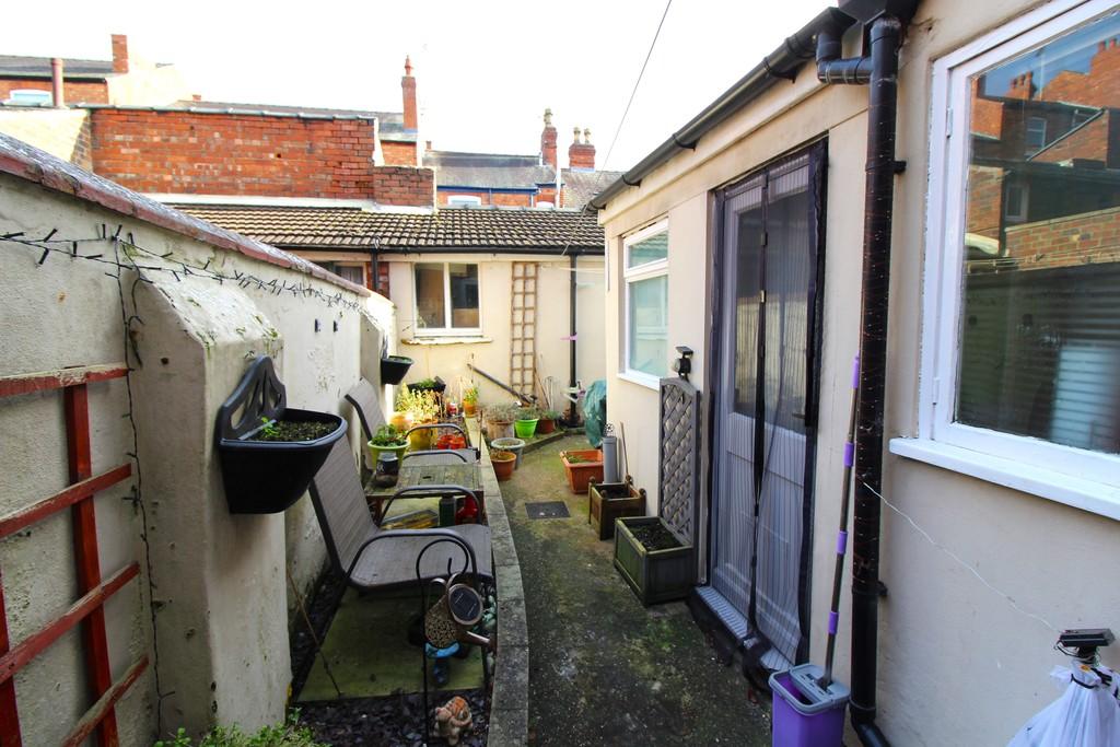 Bernard Street, Lincoln 3 bed terraced house for sale £129,950