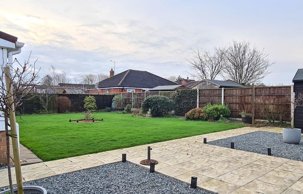 Thirlby Road, North Walsham 3 bed detached bungalow for sale £400,000