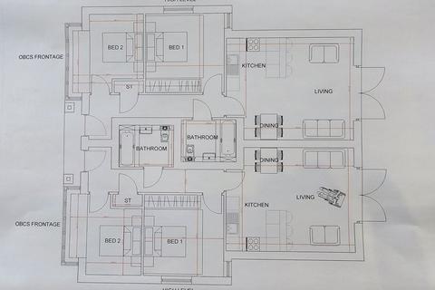 2 bedroom semi-detached bungalow for sale, West Way, Bournemouth bh9