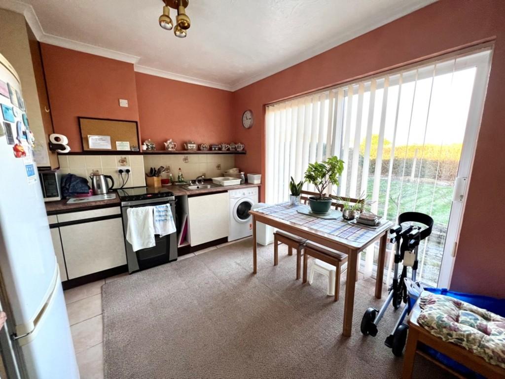 Church Road, Burntwood 2 bed detached bungalow £375,000