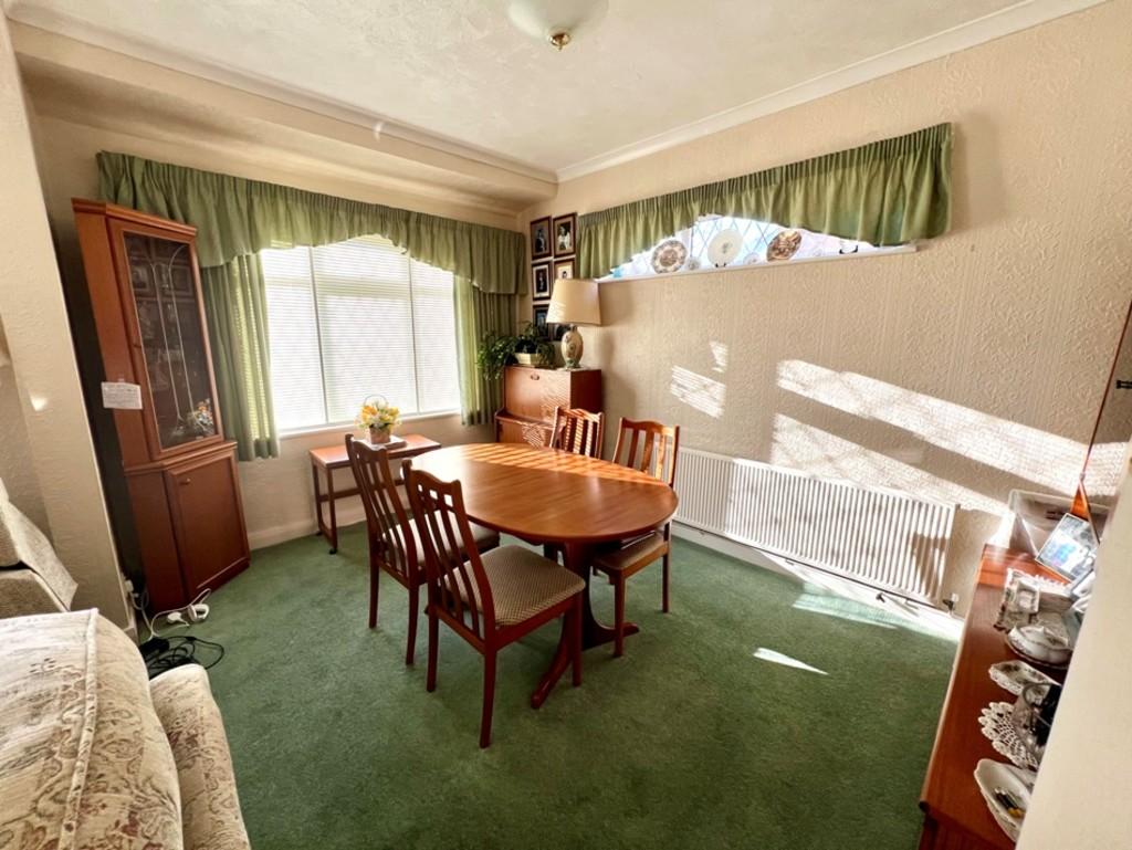 Church Road, Burntwood 2 bed detached bungalow £375,000