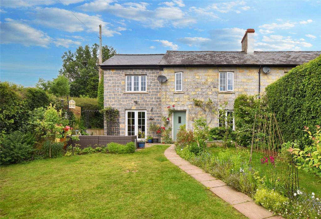 Staple Fitzpaine, Taunton, Somerset, TA3 4 bed semidetached house for