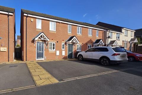 2 bedroom end of terrace house for sale, Queslett Way, Great Barr, Birmingham B42 2FR