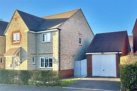 4 bedroom detached house for sale, Anson Drive, Watchfield
