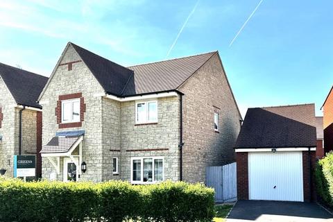 4 bedroom detached house for sale, Anson Drive, Watchfield