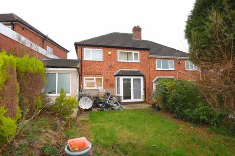 3 bedroom semi-detached house for sale, Camplin Crescent, Handsworth Wood, Birmingham, B20 1LT